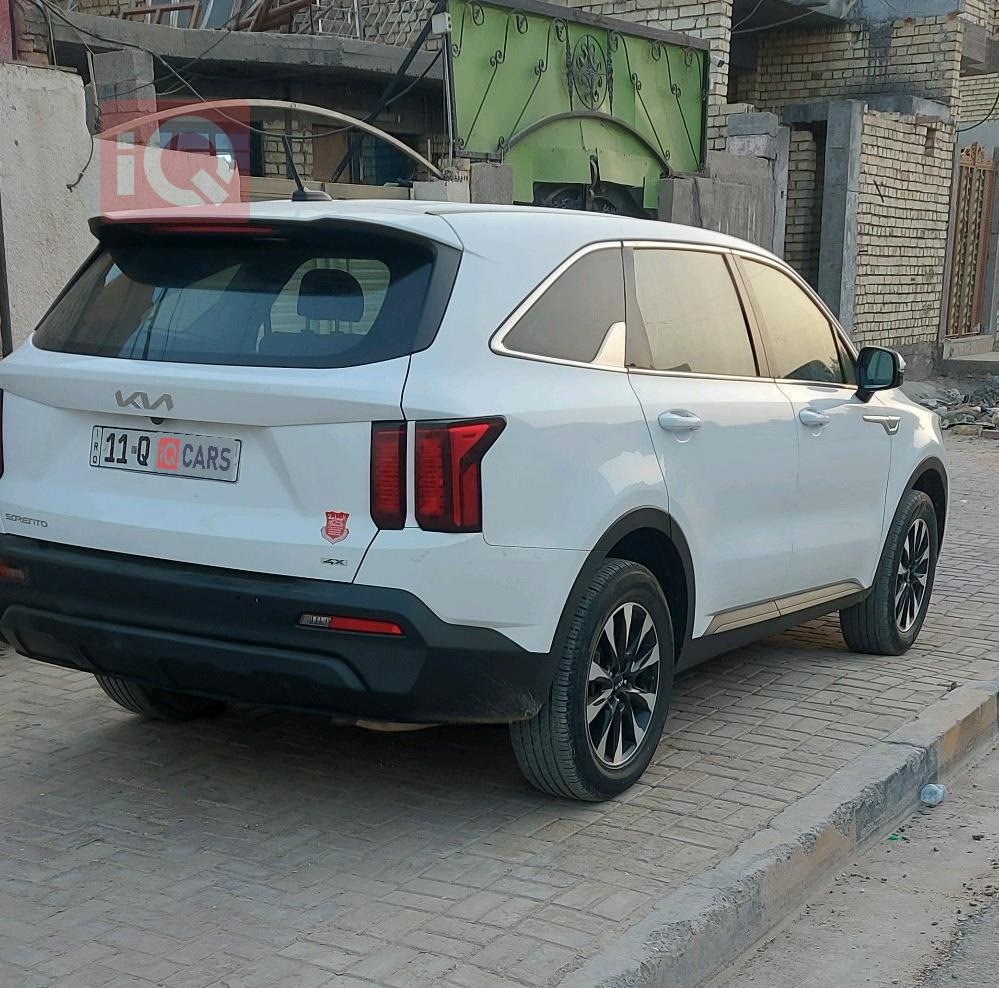 كيا سورينتو